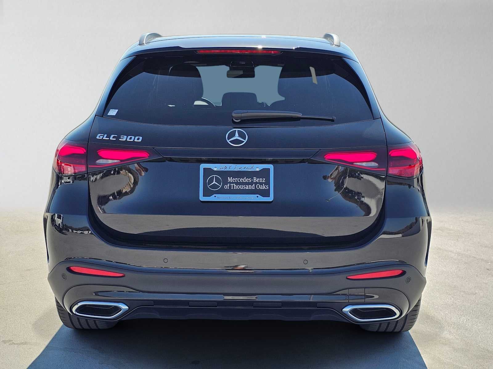 2027 Mercedes-Benz GLC 300 SUV