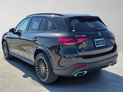 2027 Mercedes-Benz GLC 300 SUV