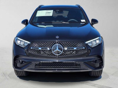 2027 Mercedes-Benz GLC 300 SUV