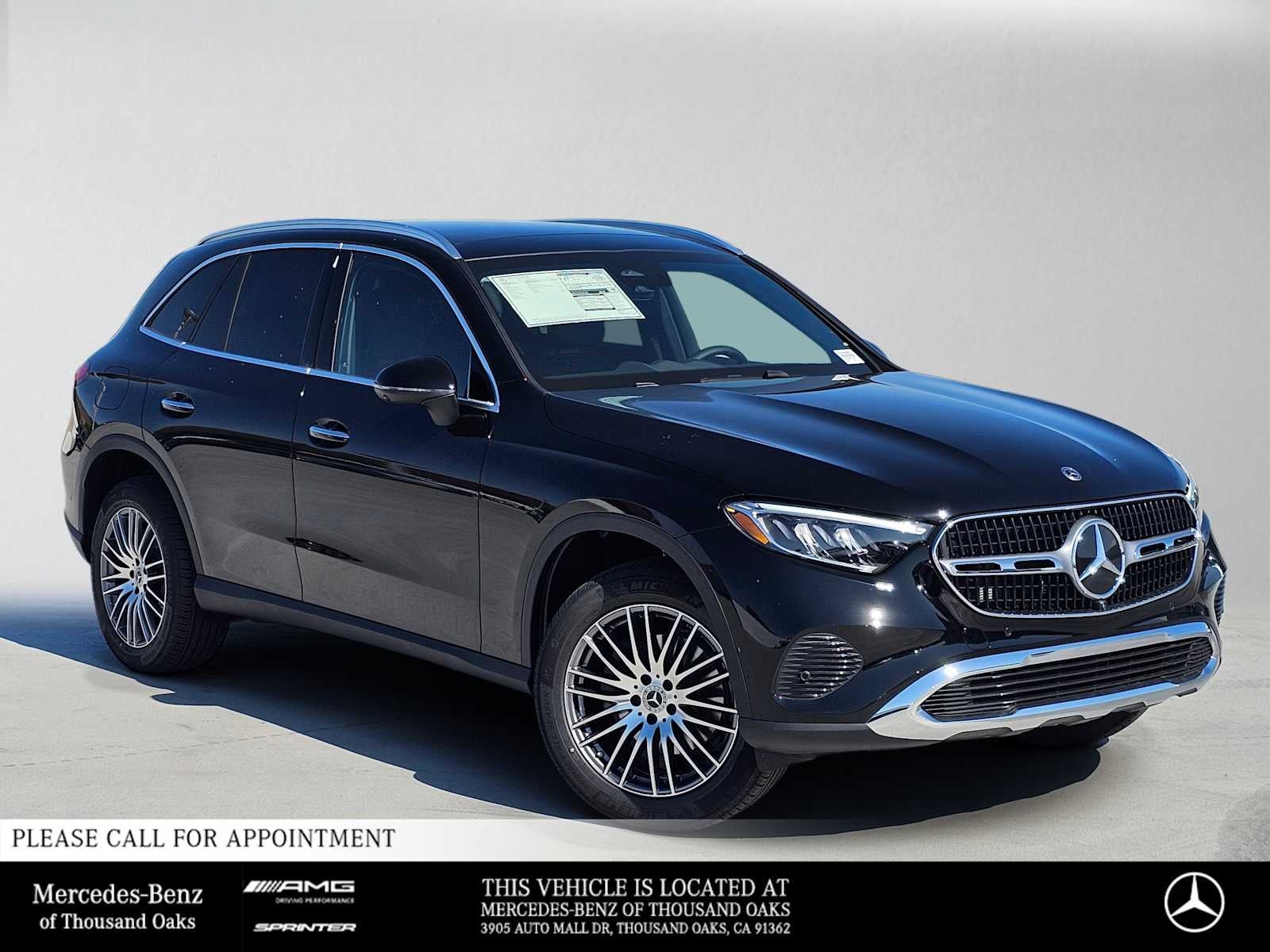 2027 Mercedes-Benz GLC 300 SUV