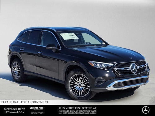 2027 Mercedes-Benz GLC 300 SUV