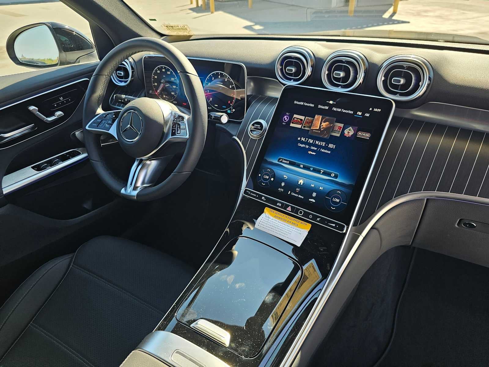 2027 Mercedes-Benz GLC 300 SUV