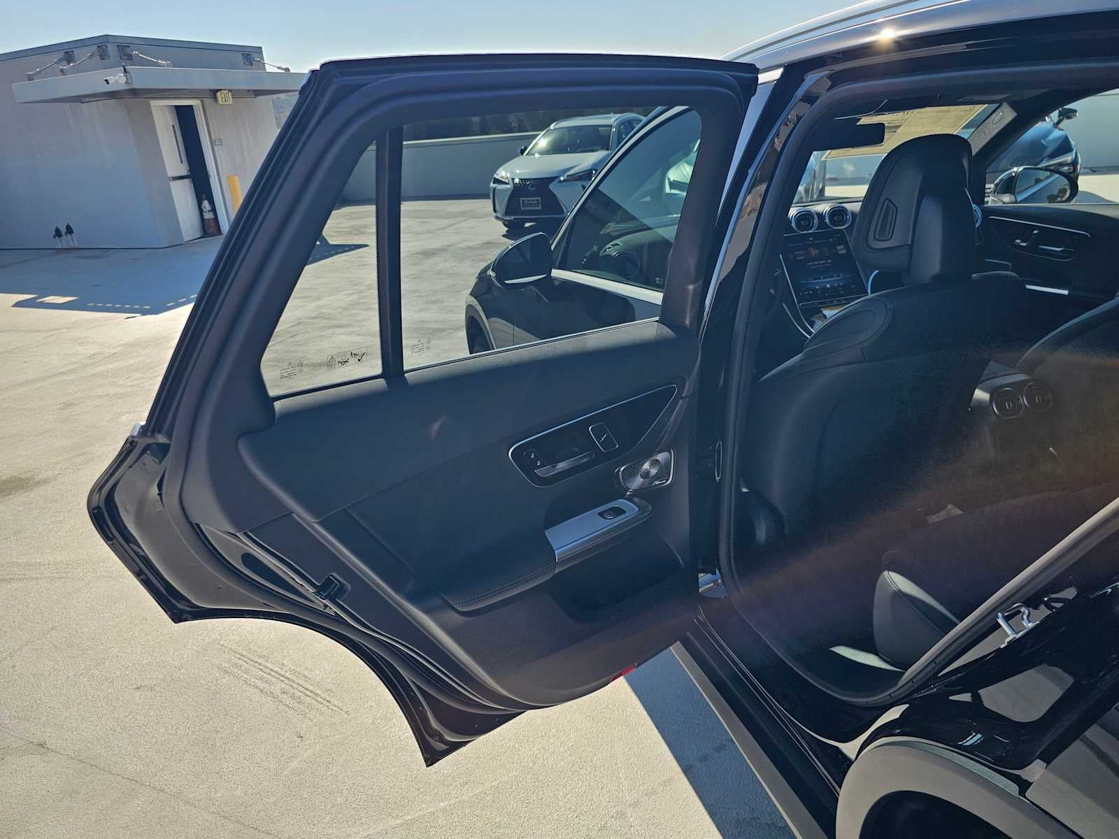 2027 Mercedes-Benz GLC 300 SUV