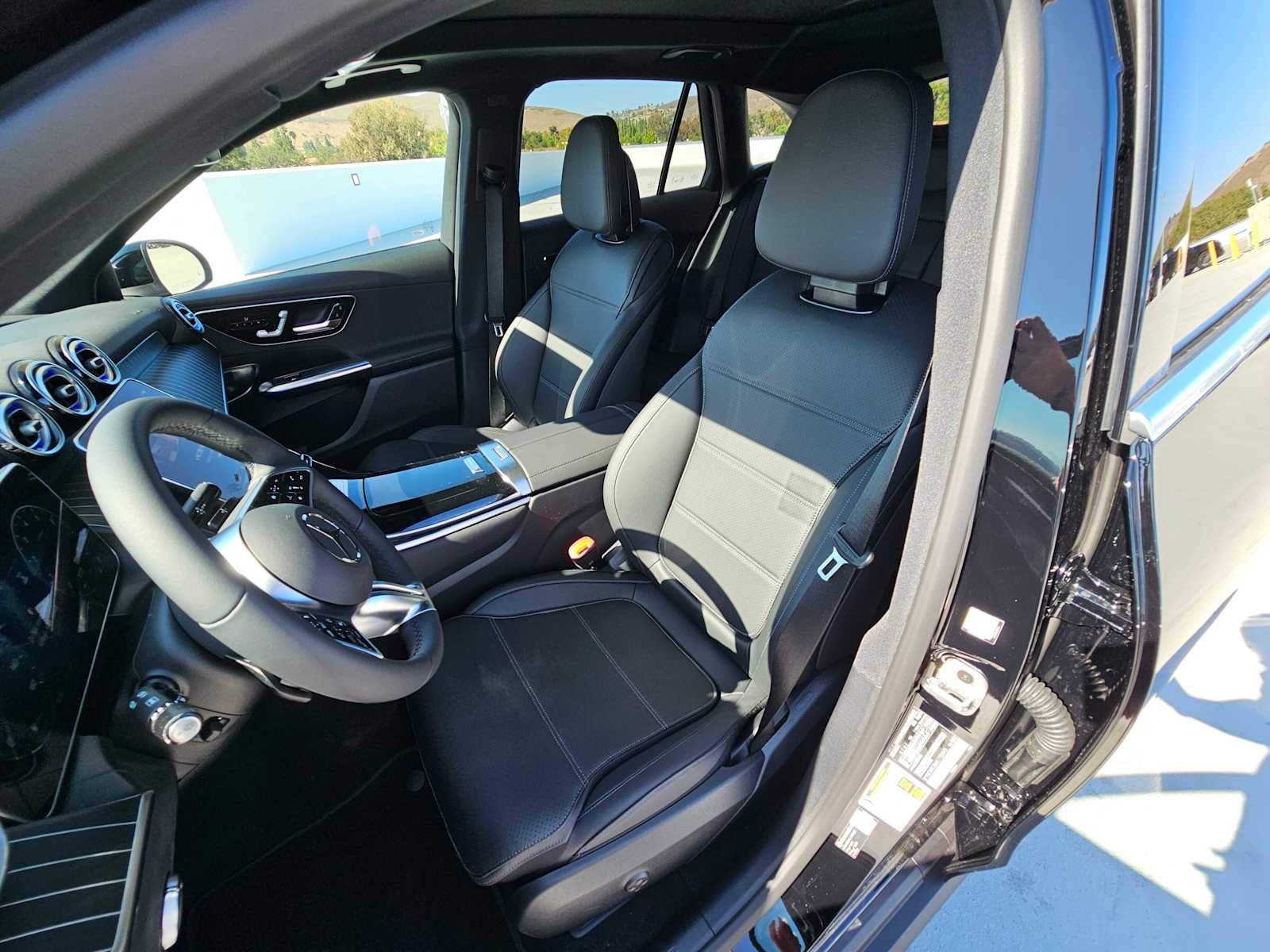2027 Mercedes-Benz GLC 300 SUV