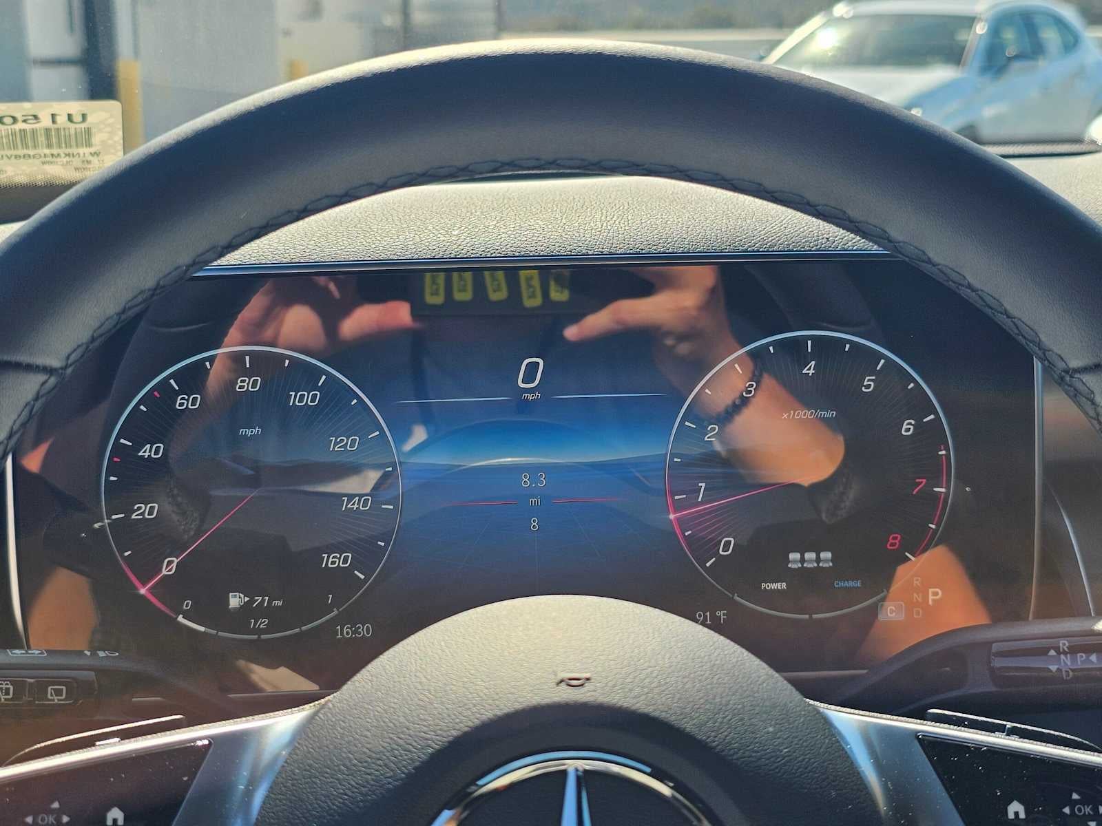 2027 Mercedes-Benz GLC 300 SUV