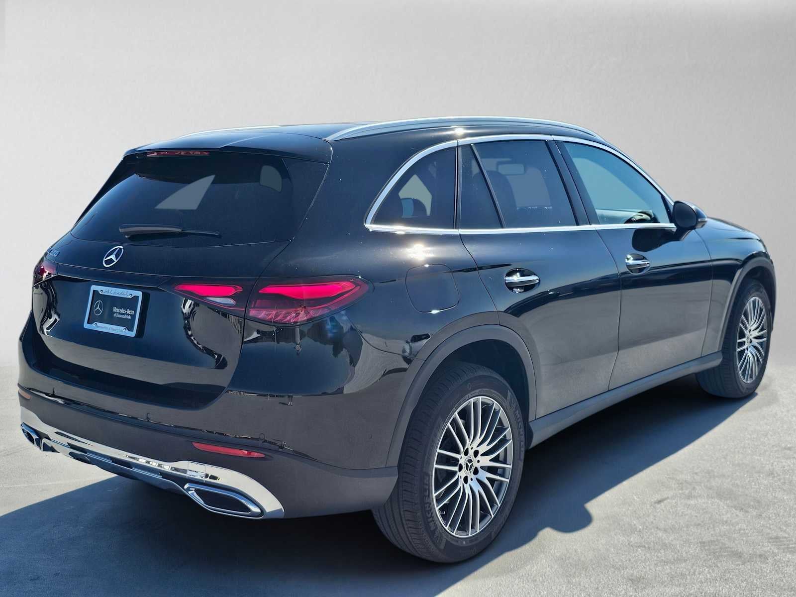 2027 Mercedes-Benz GLC 300 SUV