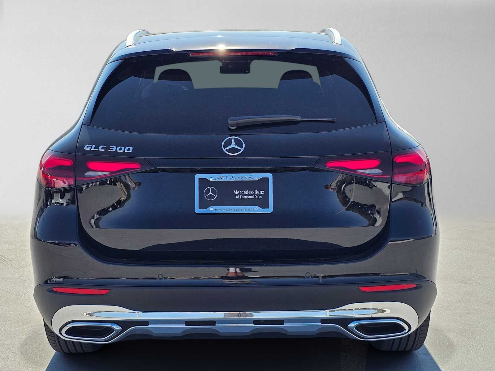 2027 Mercedes-Benz GLC 300 SUV
