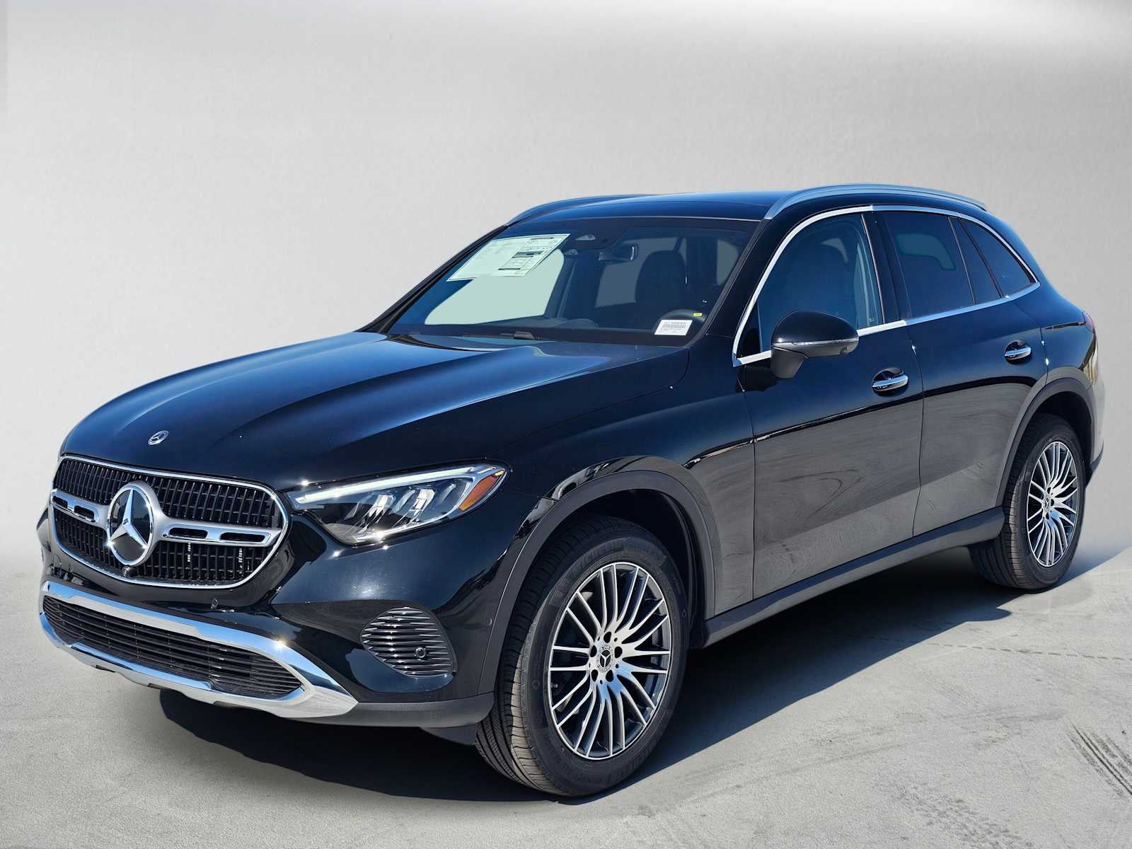 2027 Mercedes-Benz GLC 300 SUV
