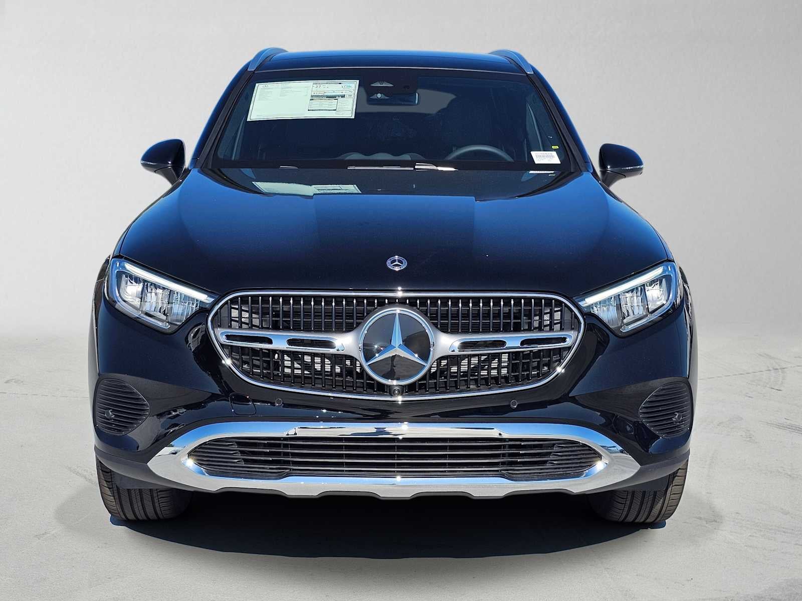 2027 Mercedes-Benz GLC 300 SUV