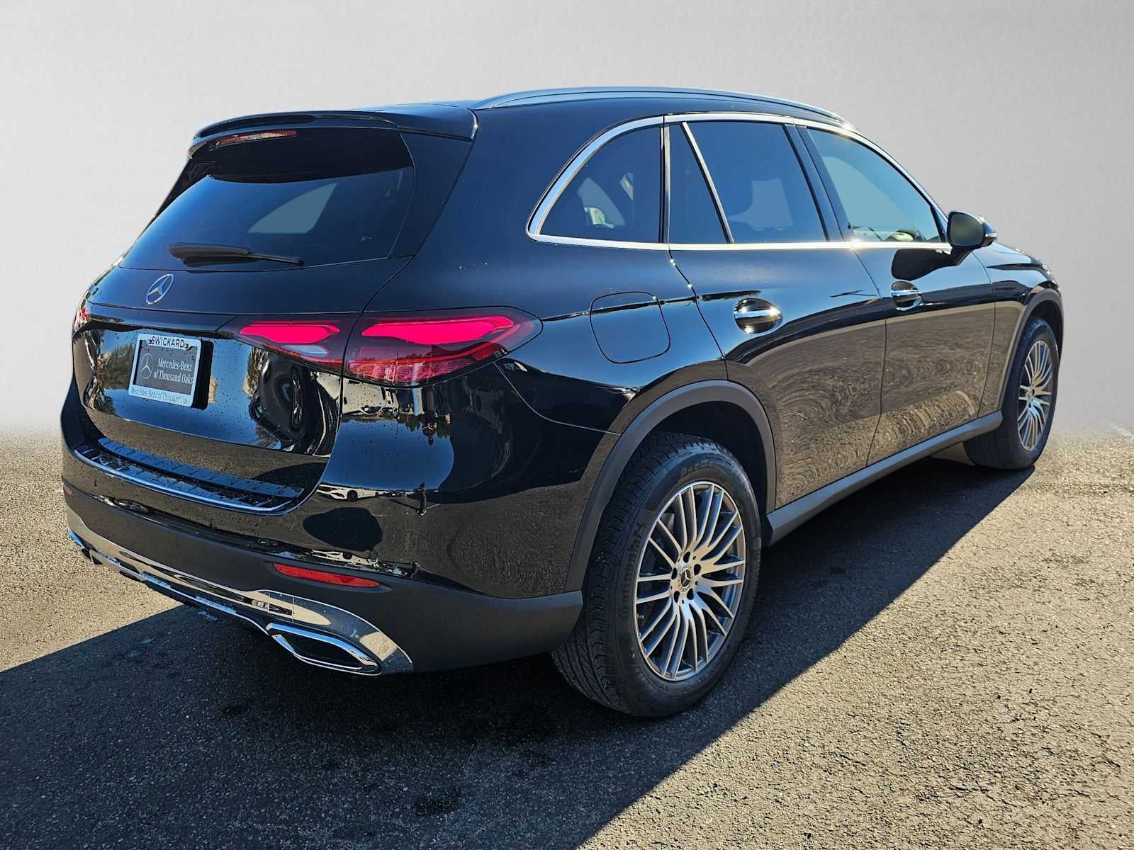 2027 Mercedes-Benz GLC 300 SUV