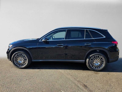 2027 Mercedes-Benz GLC 300 SUV