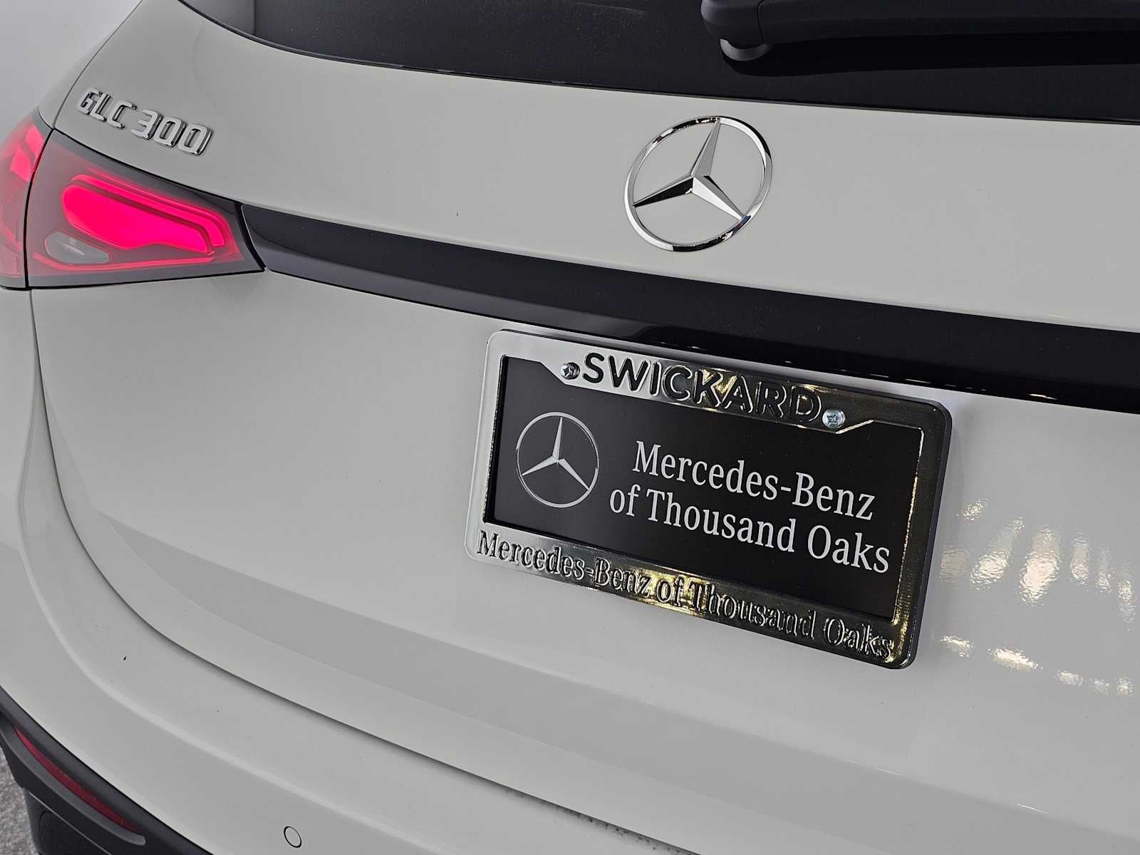 2026 Mercedes-Benz GLC GLC 300