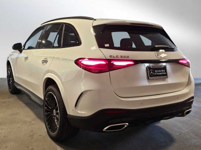 2026 Mercedes-Benz GLC GLC 300