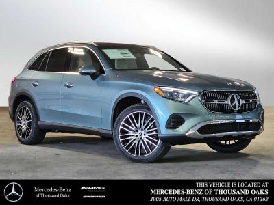2026 Mercedes-Benz GLC GLC 300