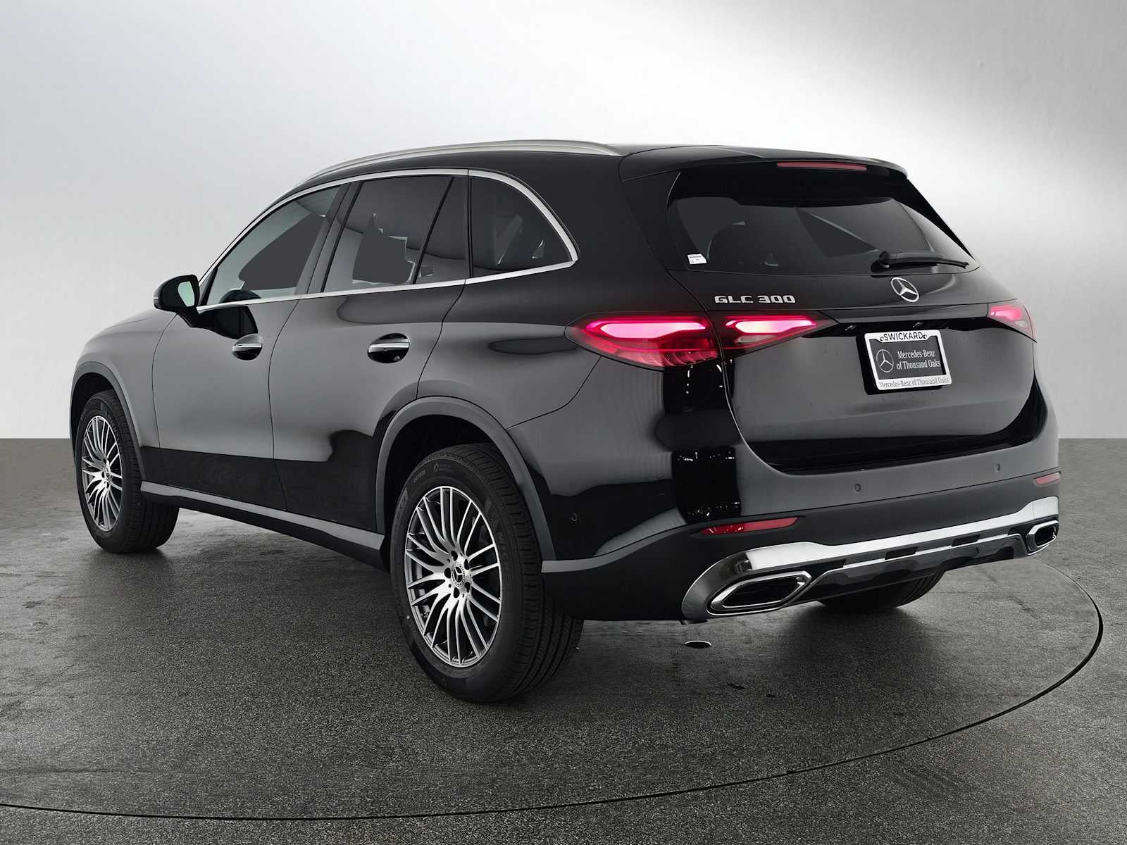 2026 Mercedes-Benz GLC GLC 300