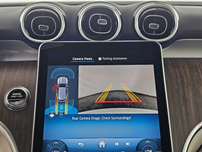 2026 Mercedes-Benz GLC GLC 300