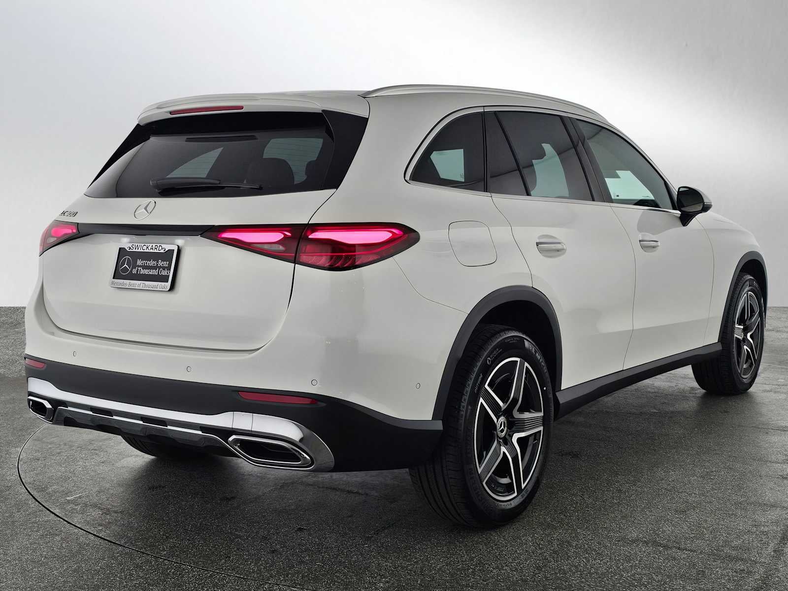 2026 Mercedes-Benz GLC GLC 300