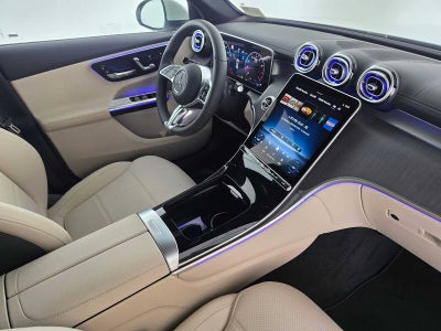 2027 Mercedes-Benz GLC 300 SUV