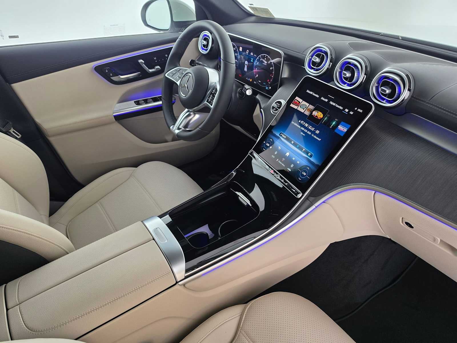 2027 Mercedes-Benz GLC 300 SUV