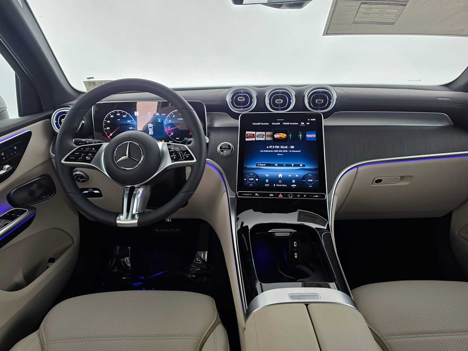 2027 Mercedes-Benz GLC 300 SUV