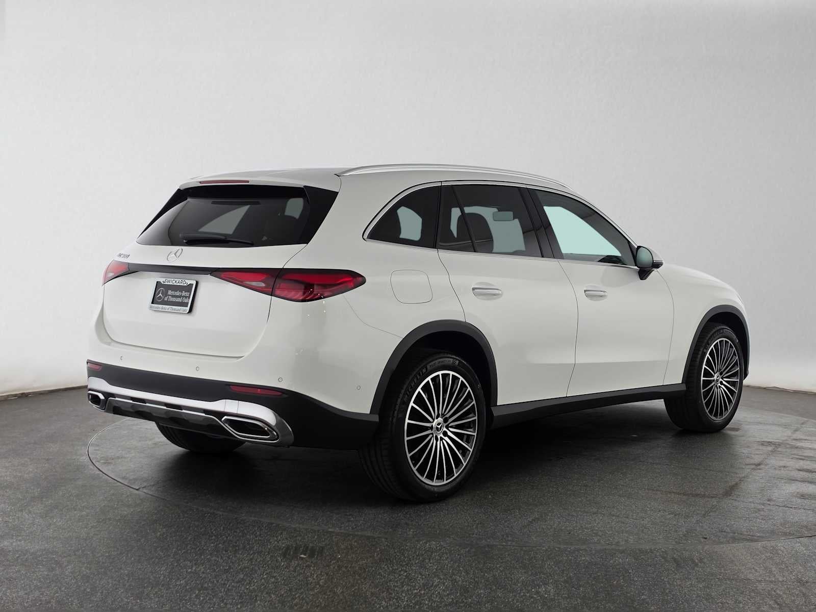 2027 Mercedes-Benz GLC 300 SUV