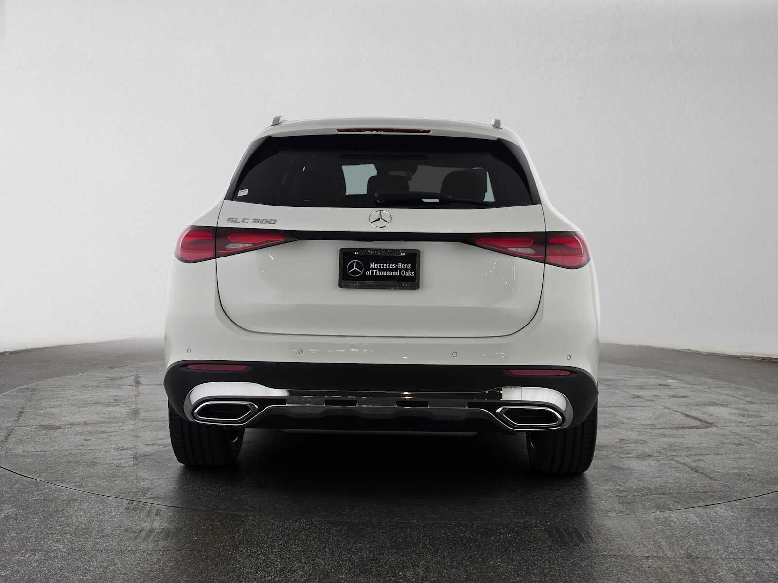 2027 Mercedes-Benz GLC 300 SUV