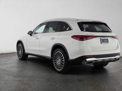 2027 Mercedes-Benz GLC 300 SUV
