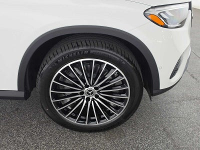 2027 Mercedes-Benz GLC 300 SUV