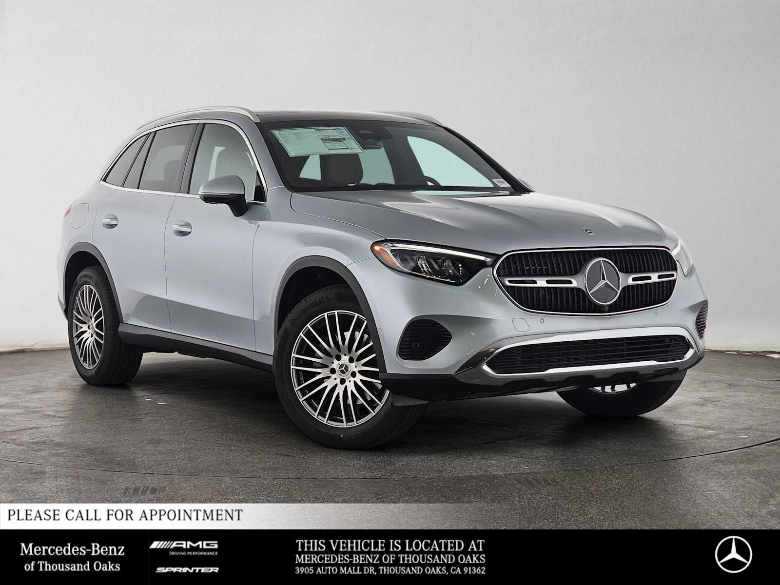 2027 Mercedes-Benz GLC 300 SUV