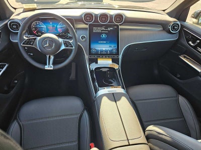 2027 Mercedes-Benz GLC 300 SUV