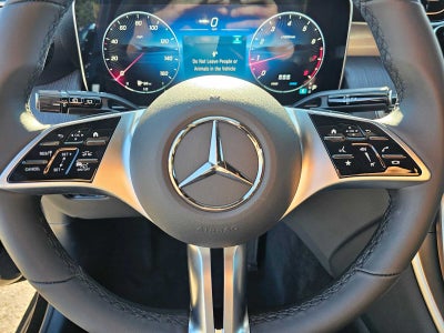 2027 Mercedes-Benz GLC 300 SUV