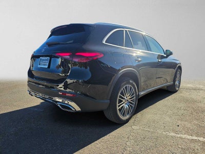 2027 Mercedes-Benz GLC 300 SUV