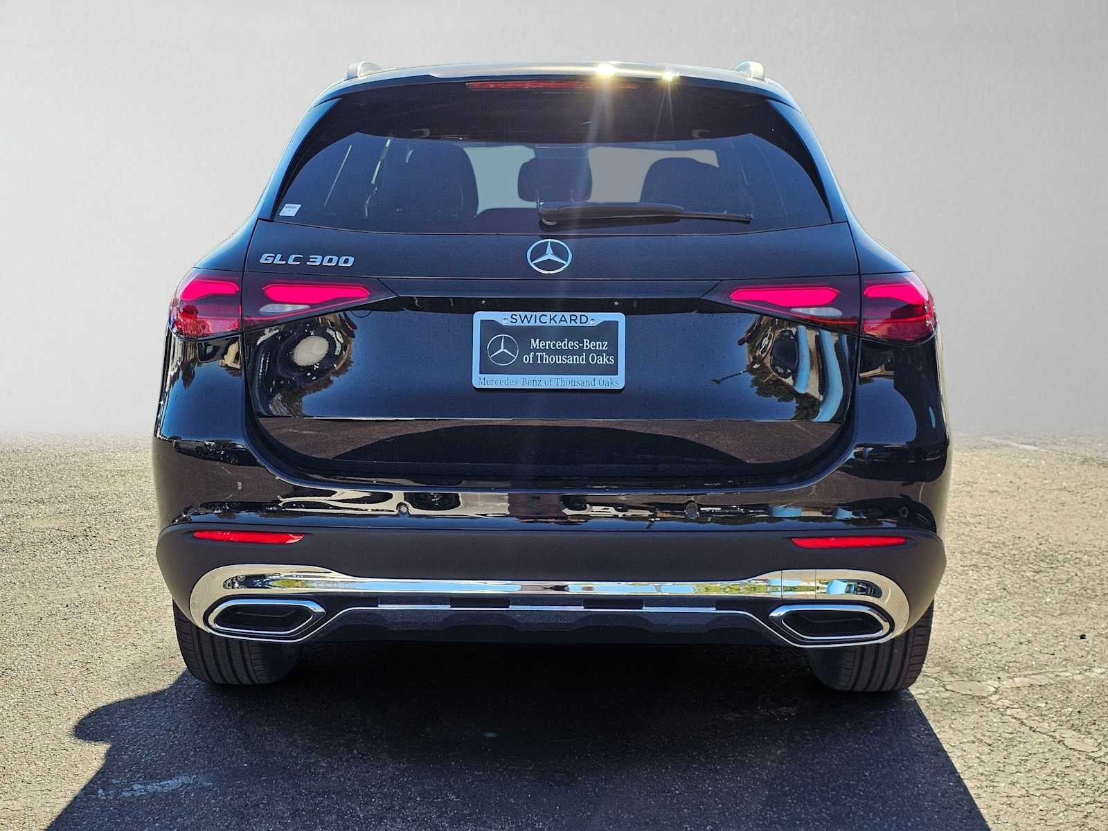 2027 Mercedes-Benz GLC 300 SUV