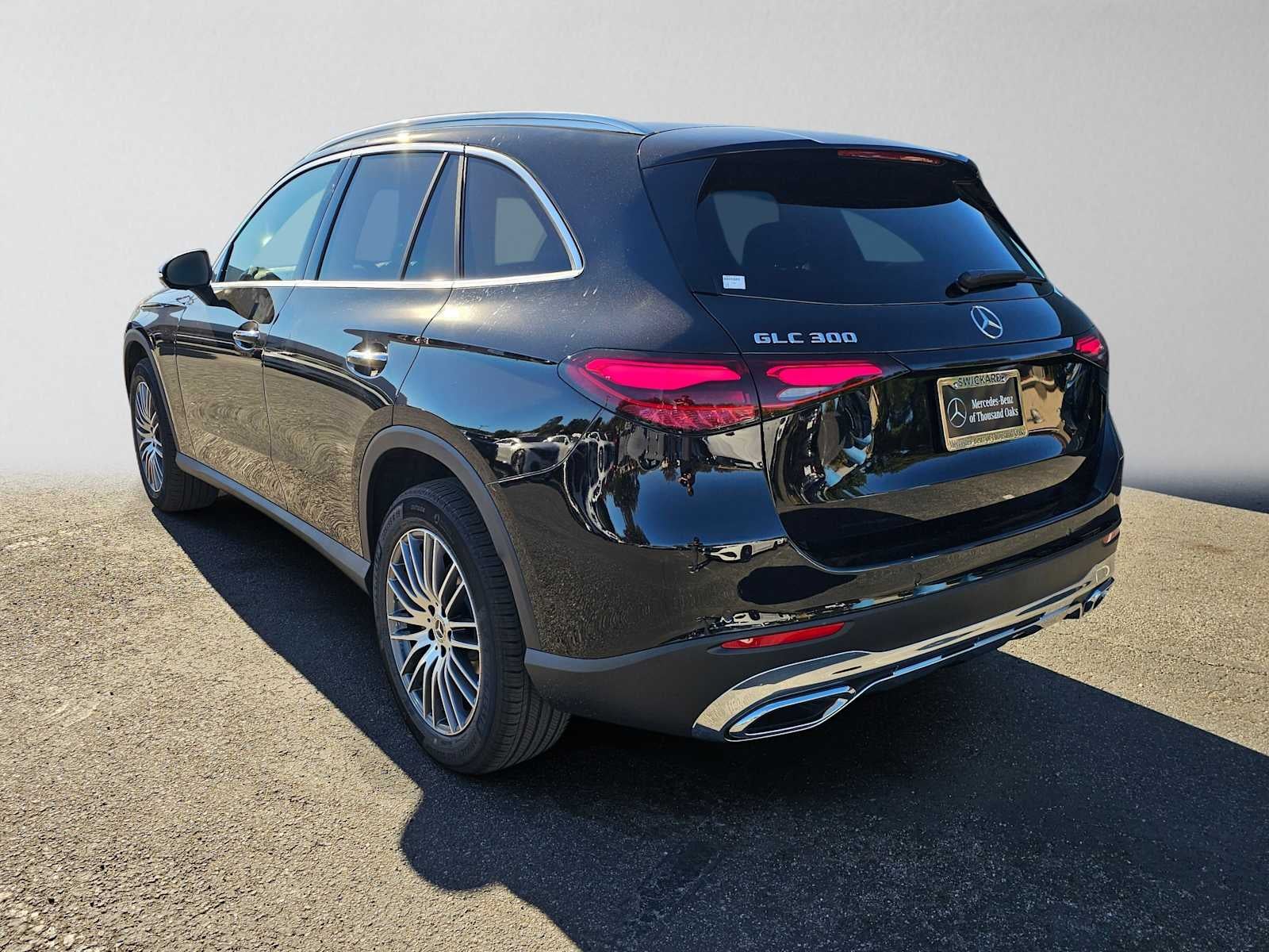2027 Mercedes-Benz GLC 300 SUV