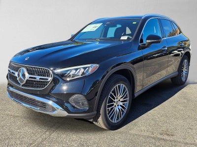 2027 Mercedes-Benz GLC 300 SUV