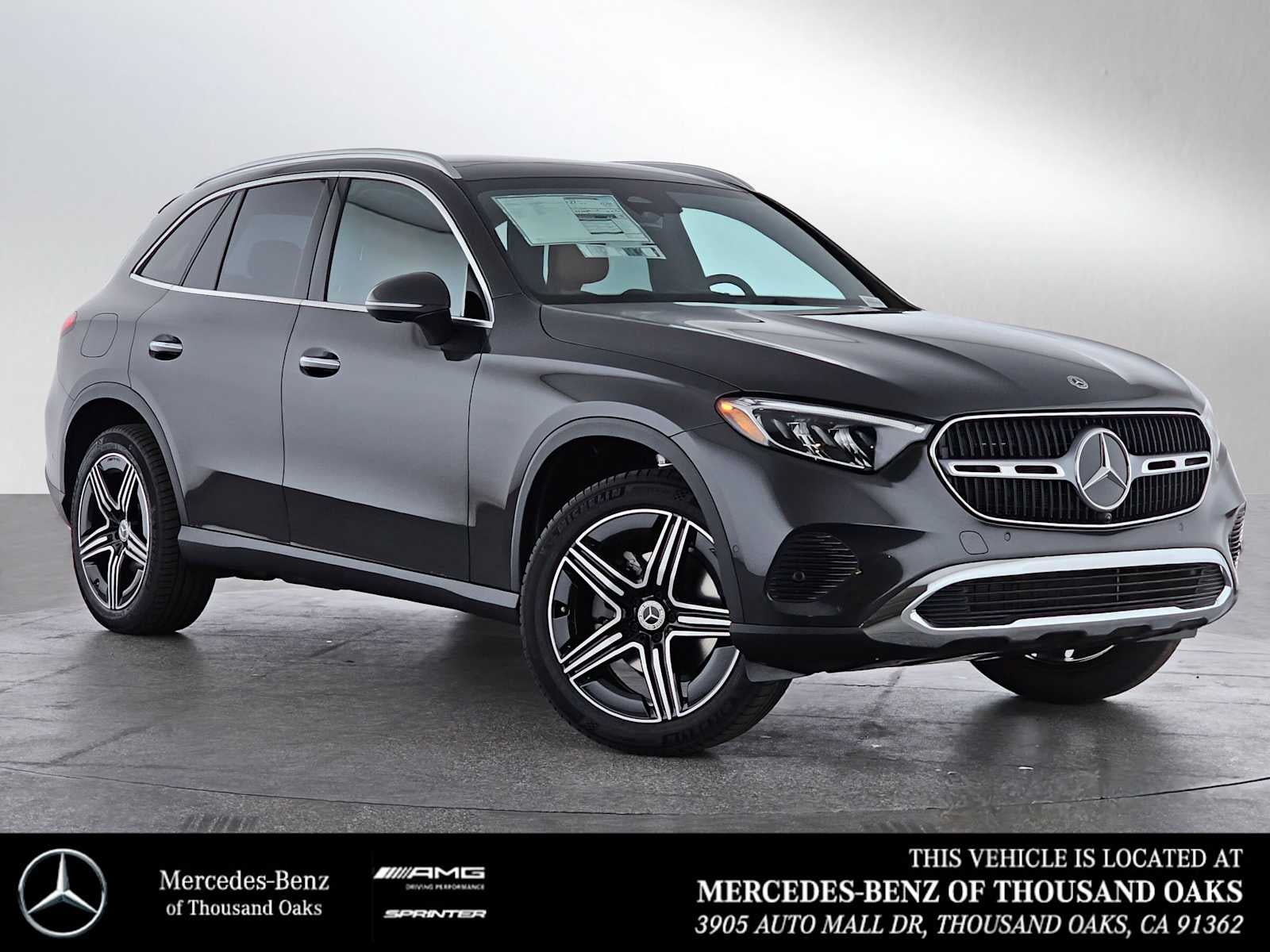 2026 Mercedes-Benz GLC GLC 300