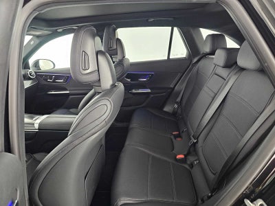 2026 Mercedes-Benz GLC 300 SUV