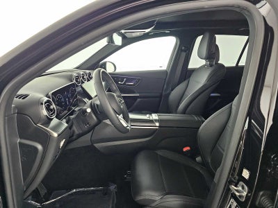 2026 Mercedes-Benz GLC 300 SUV