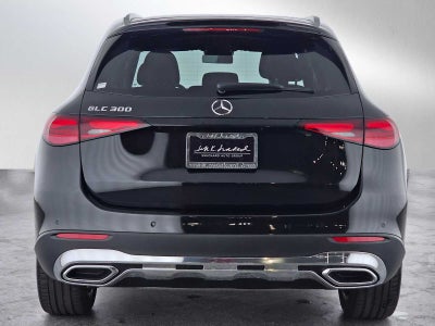 2026 Mercedes-Benz GLC 300 SUV