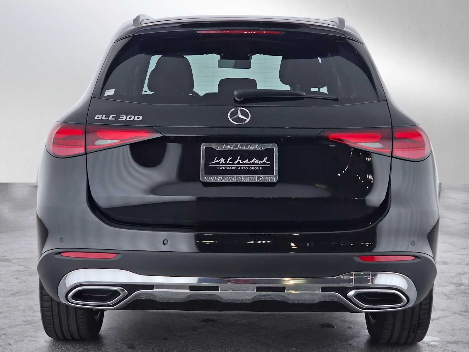 2026 Mercedes-Benz GLC 300 SUV