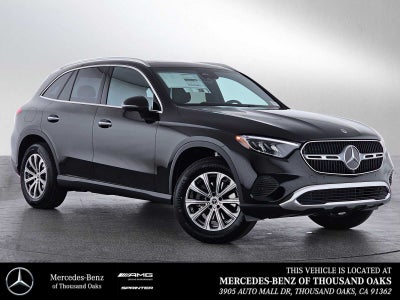 2026 Mercedes-Benz GLC GLC 300