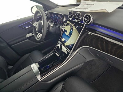 2026 Mercedes-Benz GLC 300 SUV