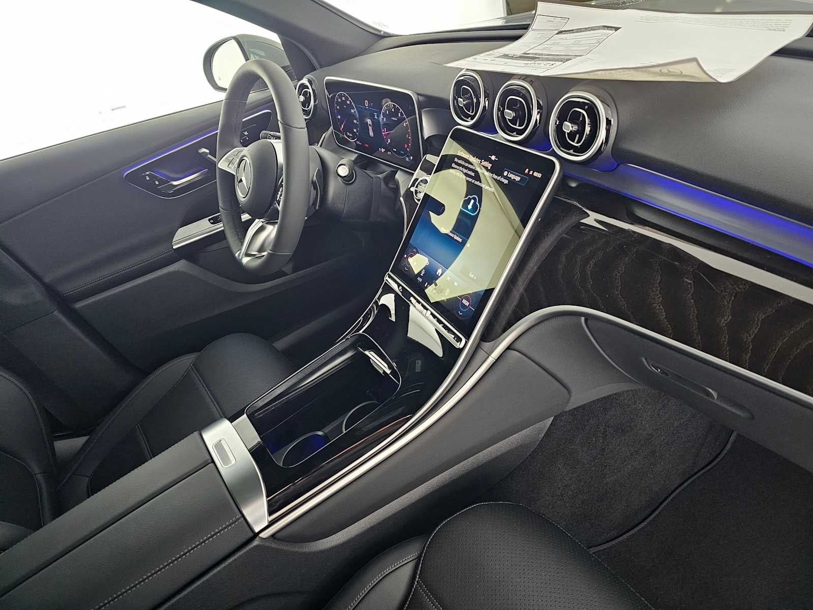 2026 Mercedes-Benz GLC 300 SUV