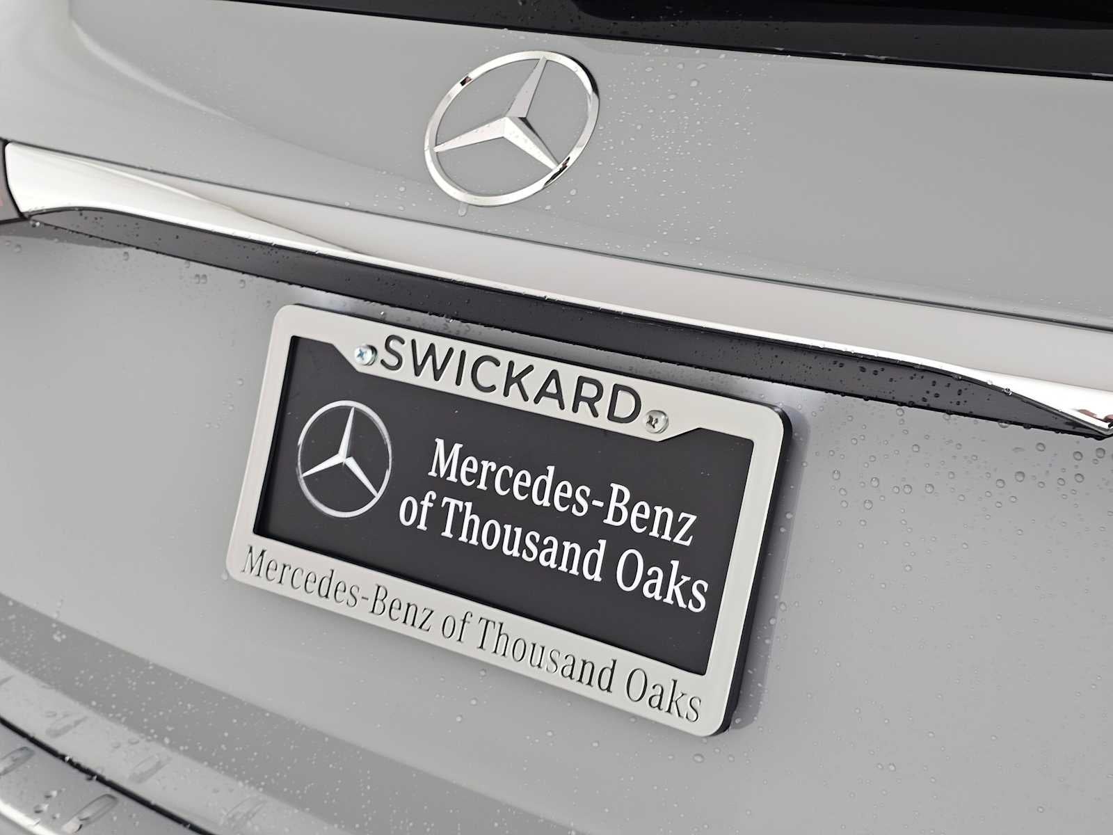 2026 Mercedes-Benz GLC 300 SUV