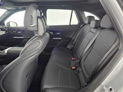 2026 Mercedes-Benz GLC 300 SUV