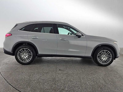 2026 Mercedes-Benz GLC 300 SUV