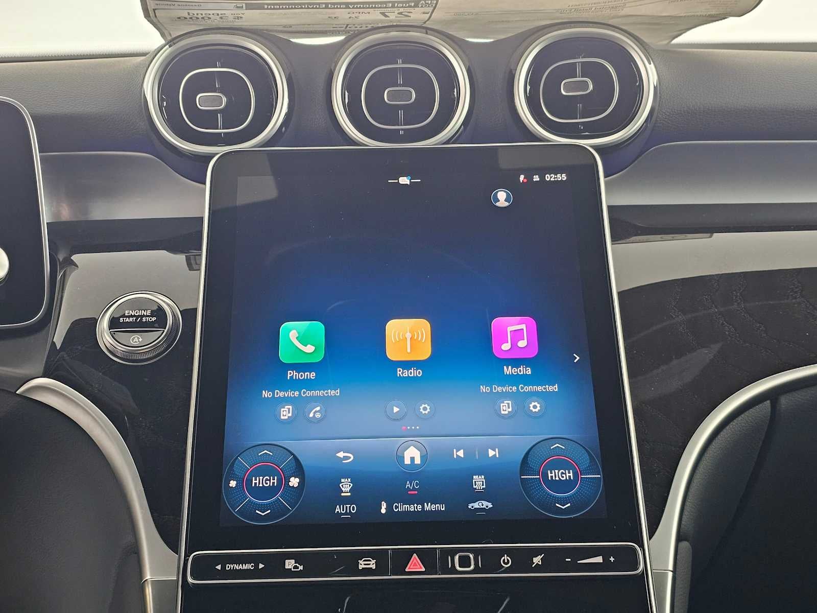 2026 Mercedes-Benz GLC 300 SUV