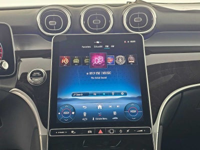 2026 Mercedes-Benz GLC 300 SUV