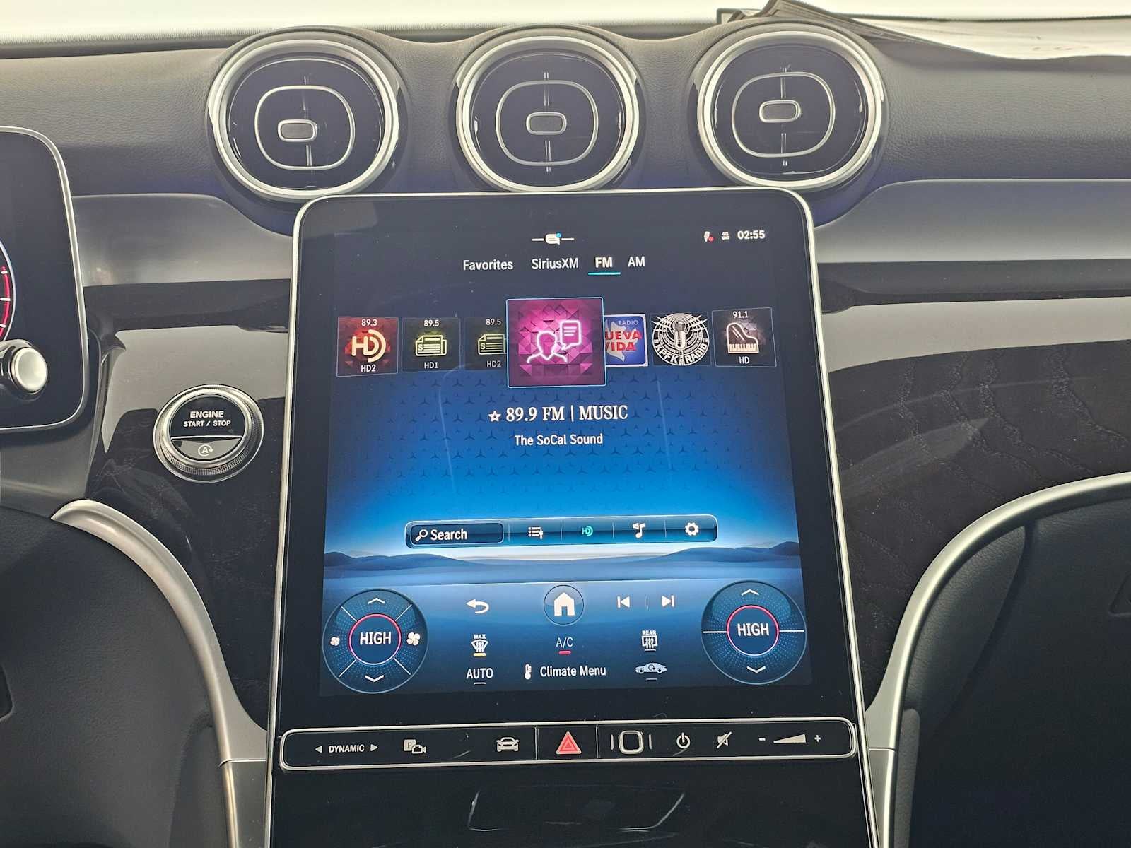 2026 Mercedes-Benz GLC 300 SUV