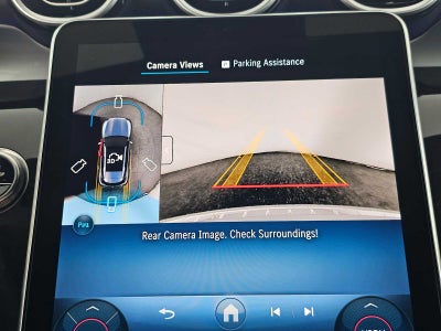 2026 Mercedes-Benz GLC 300 SUV